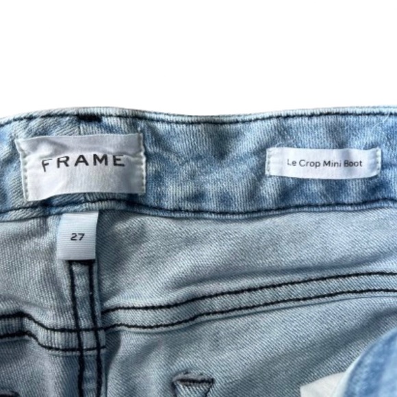 Frame Women’s Denim Jeans - Picture 4 of 4